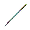 Double-Ended Stainless Steel Cuticle Pusher & Nail Remover – Beveled Circle Head Manicure Tool