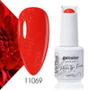 15ml Gel Nail Polish 65 Colors Soak-Off UV/LED Semi-Permanent Nail Gel Varnish