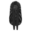 Extra Large Long Satin Sleep Bonnet with Elastic Band for Women – Nightcap for Sleeping & Shower
