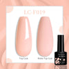 129-Color Gel Nail Polish 7ml (0.24 fl oz) – Soak-Off UV/LED Gel Varnish for Manicure & Nail Art