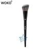 Big Chubby Foundation Brush – Professional Synthetic Hair Makeup Blender for Cream & Liquid Foundation