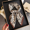 Bohemian Paisley Satin-Feel Polyester Square Scarf for Women 70×70 cm (27.6×27.6 in) – Neck, Hair, Bandana Shawl
