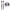 Peach Heart Blusher Brush - Small Flat Precise Makeup Brush for Powder, Cream & Liquid Blush (1 or 2-Pack)