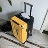 Hardshell PC Spinner Suitcase 22–36 Inch – Large-Capacity Rolling Luggage for Women & Family Travel