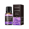 10ml (0.34 fl oz) Water-Soluble Essential Oil for Aroma Diffusers — 17 Scents (Lavender, Rose, Eucalyptus, White Peach, Oolong, Ocean)