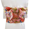 Ankle-Length Kimono Dress for Women – Traditional Japanese Yukata Cosplay Party Ethnic Streetwear