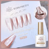 Cat Eye Magnetic Gel Nail Polish 10ml (0.34 fl oz) HEMA & TPO Free, Semi-Permanent Soak-Off, Full Coverage — 117 Colors