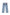 Y2K Vintage Patchwork Jeans for Women – Leopard & Star Print with Metal Rivets, Baggy Wide-Leg Casual Denim