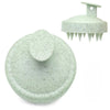 Silicone Scalp Massager Brush – Handheld Shampoo & Bath Brush for Deep Scalp Massage