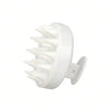 Silicone Scalp Massager Brush – Handheld Shampoo & Bath Brush for Deep Scalp Massage