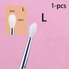 100% Goat Hair Tapered Highlighter & Eyeshadow Crease Brush – Sculpting Contour Makeup Brush