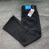 Y2K Embroidered Baggy Boyfriend Jeans for Women — High-Waist Straight Leg Streetwear Denim (Light Blue, Dark Blue, Black)