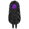 Extra Large Long Satin Sleep Bonnet with Elastic Band for Women – Nightcap for Sleeping & Shower