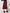 Plus Size Women's Autumn/Winter Loose Polyester Maxi Skirt