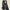 Women's Retro High-Waist Flare Jeans - Black/Grey Bleach Wash, Loose Fit Casual Denim