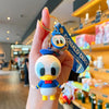 Lilo & Stitch Silicone Keychain Pendant - Cartoon Key Ring for Car, Phone & Bag (4–6 cm / 1.6–2.4 in)