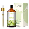 PHATOIL 100ml Aromatherapy Fragrance Oil — Coconut & Vanilla, Strawberry, Cherry, Lemon — 1/2/3-Pack for Diffuser, Candle Making & DIY