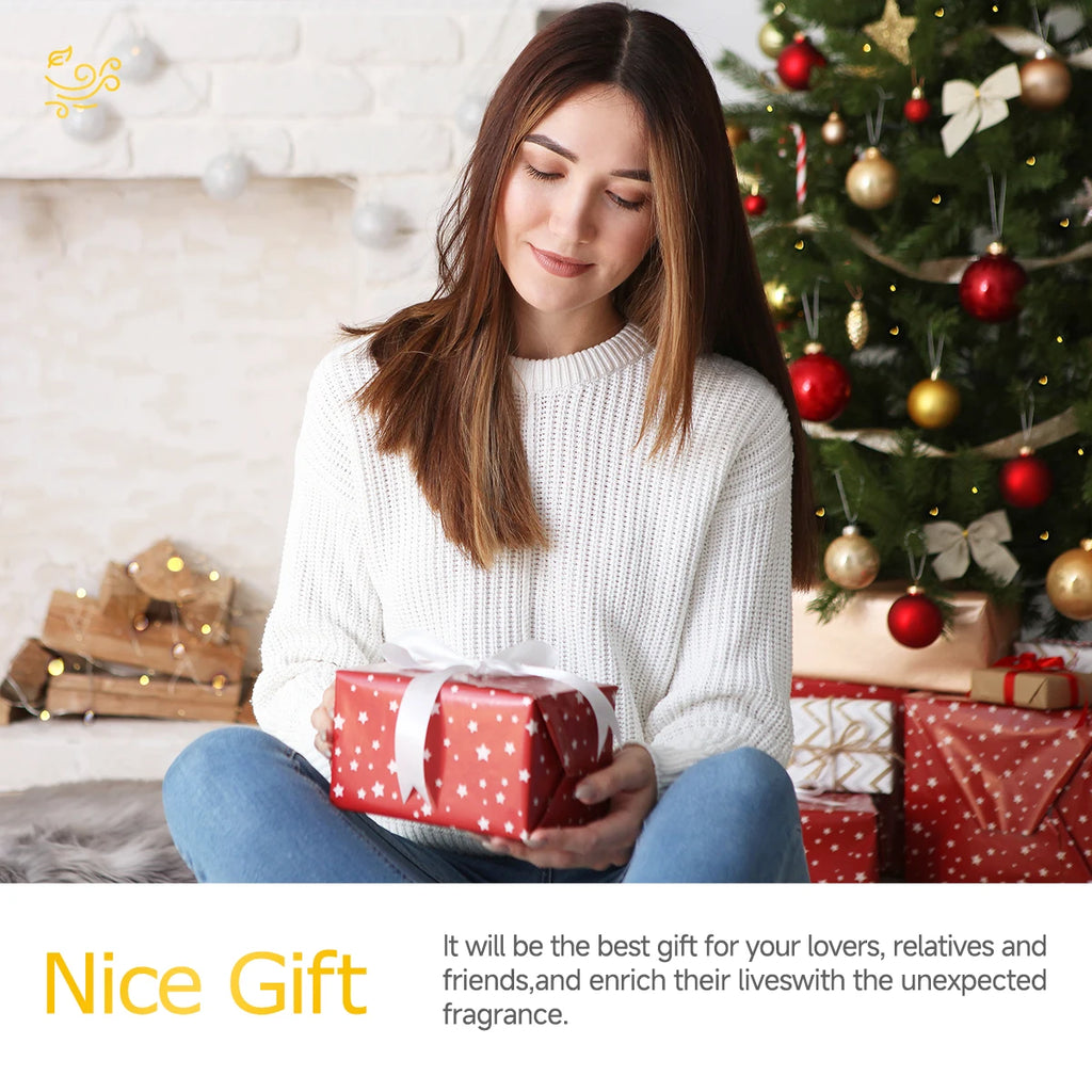 Pure Bergamot Essential Oil – Aromatherapy Diffuser Oil for DIY Blends & Natural Fragrance