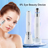 3-in-1 Red Light Eye Massager — Microcurrent EMS, Heating & Vibration Eye Lift Wand for Dark Circles & Puffiness