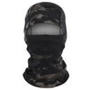 Men's Camouflage Balaclava Face Mask Breathable Motorcycle Ski Cycling Hood Helmet Liner