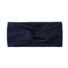 Women's Elastic Pilates & Yoga Headband Sweatband Turban for Running, Cycling and Makeup