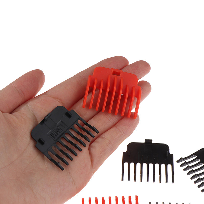 T9 Hair Clipper Guard Set - Guide Combs Trimmer Attachments 1.5mm 2mm 3mm 4mm 6mm 9mm
