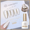 Cat Eye Magnetic Gel Nail Polish 10ml (0.34 fl oz) HEMA & TPO Free, Semi-Permanent Soak-Off, Full Coverage — 117 Colors