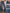 Women's Dark Blue High-Waist Straight Wide-Leg Stretch Jeans