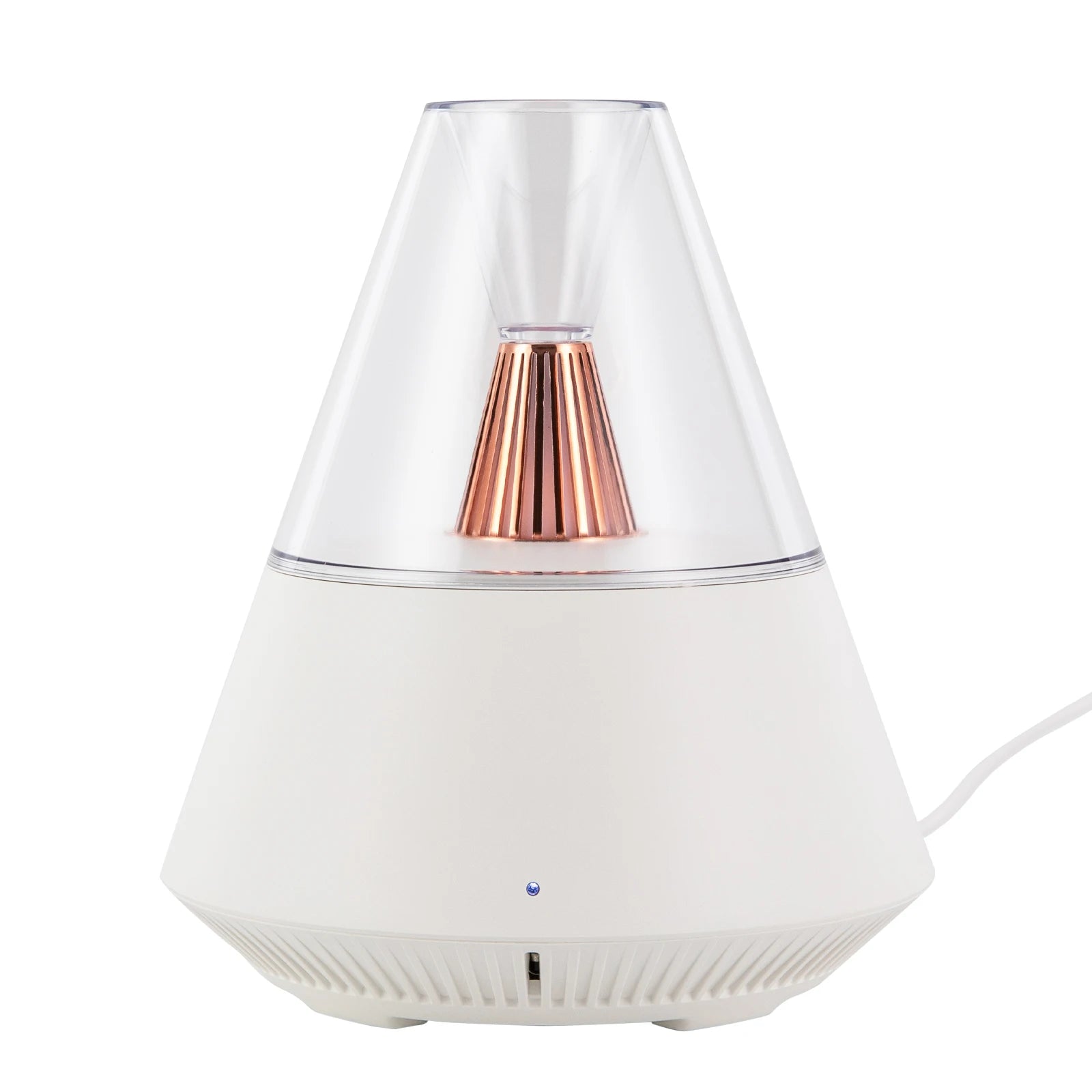 Ultrasonic Aromatherapy Diffuser 150ml — Silent Essential Oil Nebulizer for Living Room, Bedroom, Office