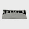 Unisex Letter Jacquard Knit Headband – Stretch Spandex Sports & Casual Headwear