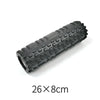 1pc Foam Massage Roller, Hollow Yoga Column Fitness Equipment for Muscle Massage, Physiotherapy and Sports Rehabilitation, Rolle