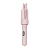Automatic 32mm (1.26 in) Tourmaline Ceramic Hair Curler — Rotating Barrel with Negative Ions, Anti-Tangle Curling Iron