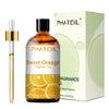 PHATOIL 100ml Aromatherapy Fragrance Oil — Coconut & Vanilla, Strawberry, Cherry, Lemon — 1/2/3-Pack for Diffuser, Candle Making & DIY