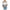 Plus Size Women's Knit Turtleneck Sweater Pullover (S-3XL) - Long Striped Loose Fit
