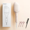 40mm (1.57 in) Deep Wave Hair Crimper Tourmaline Ceramic Negative Ion Waver Adjustable Temperature Anti‑Frizz