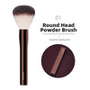 Multi-Purpose Synthetic Makeup Brush – Powder, Foundation, Concealer, Blush, Bronzer, Eye & Eyebrow Sculpting