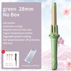 Automatic Hair Curler 28mm/32mm (1.10/1.26 in) Tourmaline Ceramic Big Wave Curling Wand with Anion Fast Heating