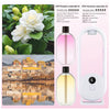Rechargeable Portable Aroma Diffuser – Essential Oil Aromatherapy Air Freshener with 5 Timed Spray Modes