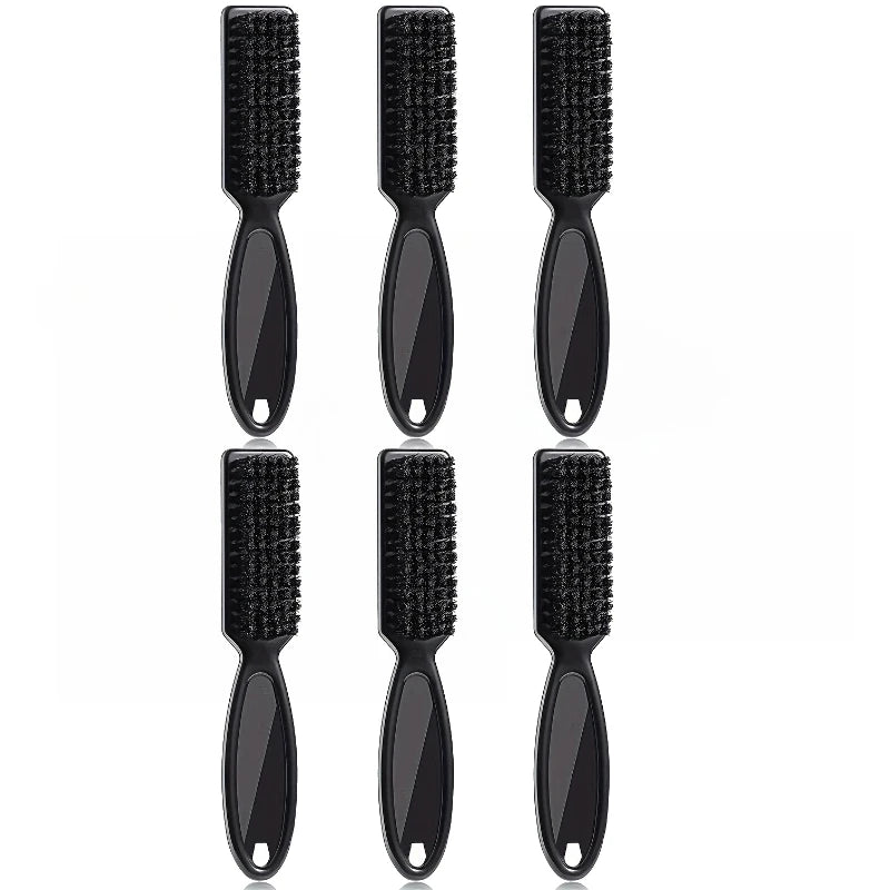 Barber Neck Brush for Beard Styling & Hair Cutting – Cleaning Brush Salon Men’s Grooming Tool (Combo Pack)
