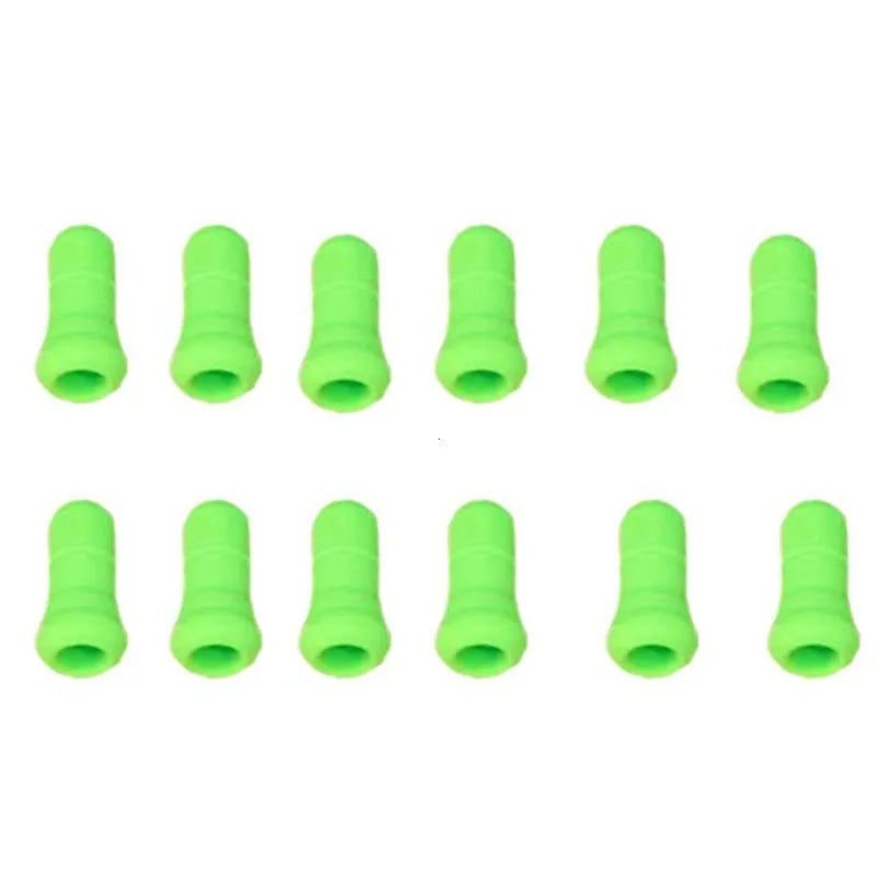 12-Pack Silicone Eye Cupping Cups – Facial Vacuum Massage Set for Eye Fatigue Relief & Brightening