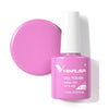Hema-Free TPO-Free Gel Nail Polish 7.5ml, Glitter Jelly & Nude Shades, Soak-Off UV/LED Full Coverage French