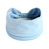 Wide Cotton Headband for Women – Non-Slip Boho Head Wrap Turban for Yoga, Sports & Everyday