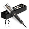 Auto Rotating Tourmaline Ceramic Hair Curler — Air Spin Wand 16-20 mm (0.63-0.79 in) Dual Voltage