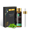 MAYJAM 10ml Pure Essential Oil with Dropper – Aromatherapy Diffuser & Humidifier Oil (Lavender, Eucalyptus, Vanilla, Sandalwood, Camphor) – Gift Box