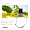 Automatic Aromatherapy Diffuser 40ml USB Rechargeable Ultrasonic Air Freshener – Wall or Desktop for Bathroom & Toilet