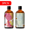 PHATOIL 100ml (3.4 fl oz) Fragrance Oil – Coconut & Vanilla, Bubble Gum, Sea Breeze, White Musk – Aromatherapy Oils for Candles, Soap Making & Diffusers