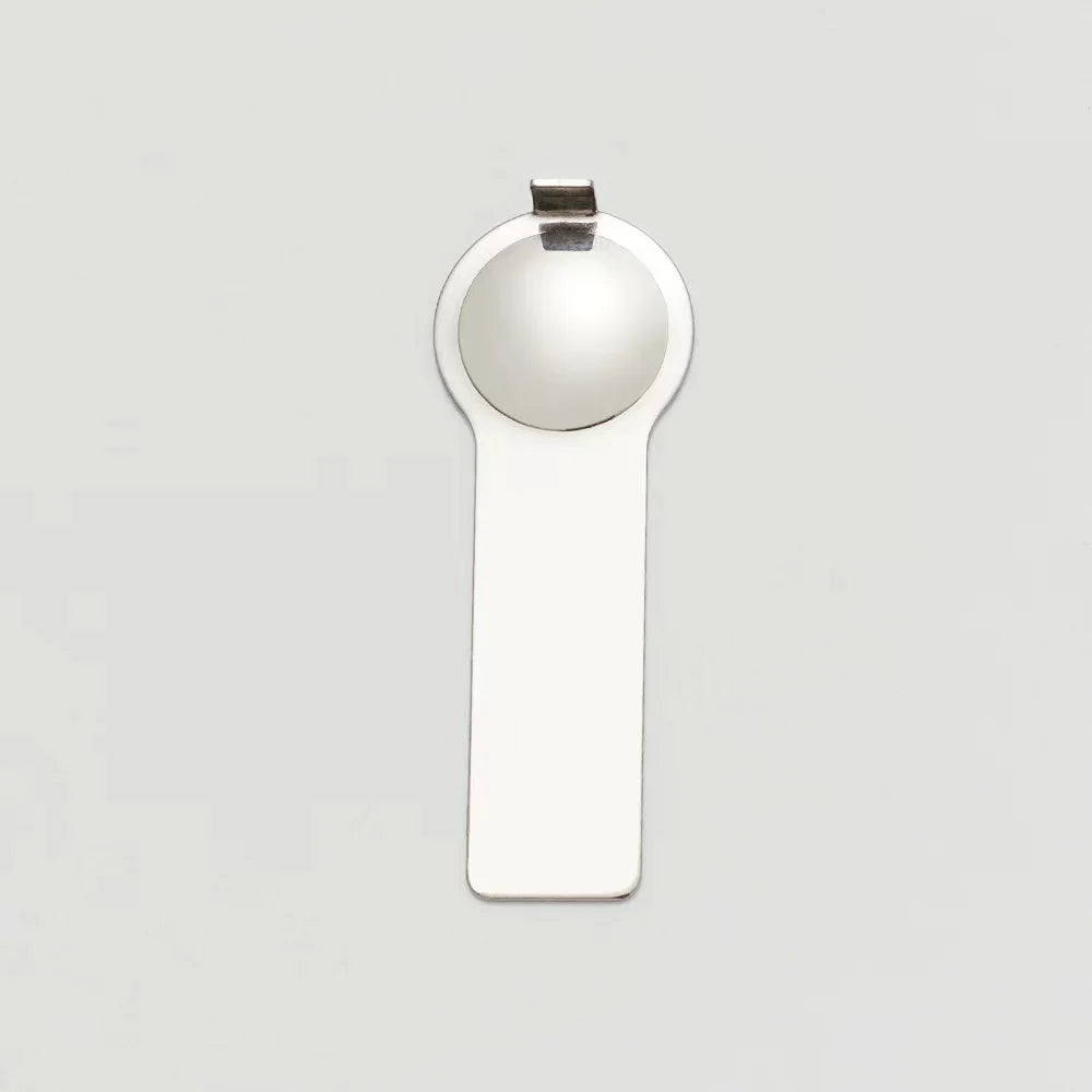 Unisex 9mm Italian Modular Charm Bracelet 18-Piece Stainless Steel Set Starry Plant Cubic Zirconia Charms