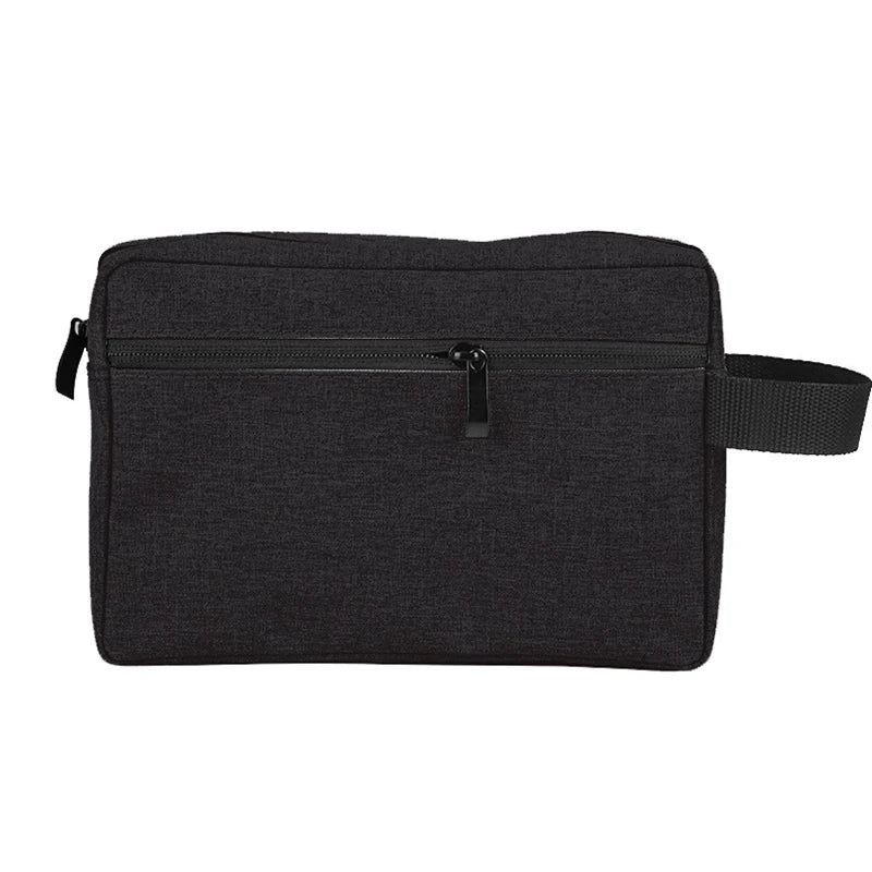 Large Waterproof Travel Toiletry Bag for Men & Women – Cosmetic Dopp Kit 8.66 x 5.7 x 2.75 in (22 x 14.5 x 7 cm)