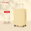 Hardside Spinner Luggage Suitcase Trolley – Carry-On & Checked 16–28 in (41–71 cm) with Lock