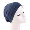 Muslim Hijab Inner Cap Underscarf – Women’s Undercap Bonnet Chemo Bandana, One Size Fits Most